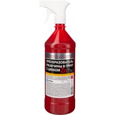 Преобразователь ржавчины ХИМИК с цинком Арт. 66161208, 1л в магазинах Лента