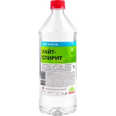 Уайт-спирит ХИМИК ГОСТ Арт. 66211200, 1л в магазинах Лента