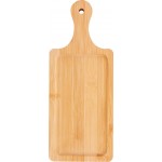 Доска сервировочная HOMECLUB Steak Menu 30x12см, бамбук Арт. RLB-2