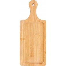 Доска сервировочная HOMECLUB Steak Menu 30x12см, бамбук Арт. RLB-2 в магазинах Лента