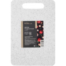 Доска разделочная HOMECLUB Marble 20x30см в магазинах Лента