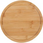 Доска разделочная HOMECLUB Natura, круглая, 25см