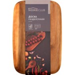 Доска разделочная HOMECLUB Acacia 36x24x1,5см дерево акации