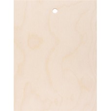 Доска разделочная HOMECLUB 25х18,5см, березовая фанера в магазинах Лента