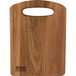 Доска разделочная TALLER 28x20x1,5см, акация