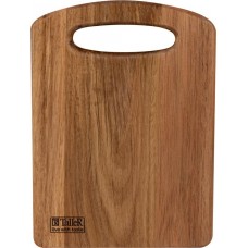 Доска разделочная TALLER 28x20x1,5см, акация в магазинах Лента