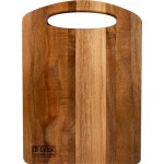 Доска разделочная TALLER 33x24x1,5см, акация