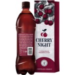 Напиток пивной CHERRY NIGHT с ароматом вишни фильтрованный пастеризованный 4,6%, 1л