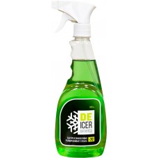 Стеклоочиститель DE ICER Антилед, температура до -70 градусов, 500мл в магазинах Лента