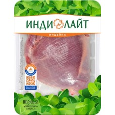 Филе бедра индейки ИНДИЛАЙТ, весовое в магазинах Лента