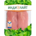 Филе грудки индейки ИНДИЛАЙТ малое, 500г