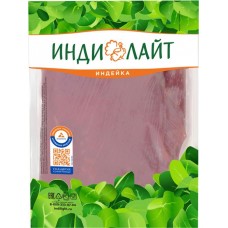 Филе бедра индейки ИНДИЛАЙТ Премиум, 800г в магазинах Лента