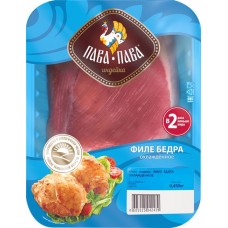 Филе бедра индейки ПАВА ПАВА, 450г в магазинах Лента