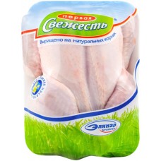 Тушка цыпленка-бройлера ПЕРВАЯ СВЕЖЕСТЬ 1-я категория, весовая в магазинах Лента