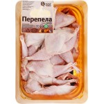 Перепел QEGG четвертина, задняя, 500г