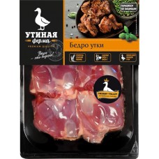Бедро утки УТИНАЯ ФЕРМА, 600г в магазинах Лента