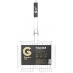 Решетка для гриля GIARDINO CLUB со съемной ручкой, Арт. 305061