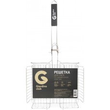 Решетка для гриля GIARDINO CLUB со съемной ручкой, Арт. 305061 в магазинах Лента