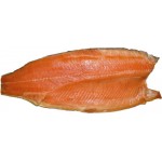 Форель холодного копчения, весовая