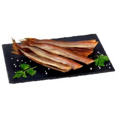 Путассу холодного копчения ОКЕАН без головы, весовая в магазинах Лента