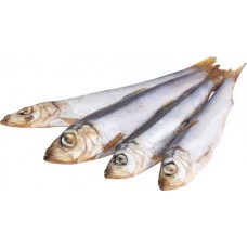 Салака холодного копчения ЭКСТРА ФИШ неразделанная, весовая в магазинах Лента