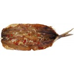 Сельдь Атлантическая холодного копчения ОКЕАН Киперс, пласт с кожей, весовая