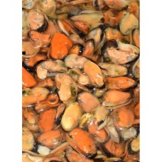 Мидии обыкновенные ФЛАНДЕРР мясо в масле, весовые в магазинах Лента