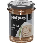 Тунец МАГУРО натуральный, 200г Тунец МАГУРО натуральный, 200г