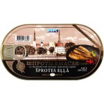 Шпроты БАРС в масле, из балтийской кильки, 175г Шпроты БАРС в масле, из балтийской кильки, 175г