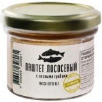 Паштет ЛЕНТА рыбный, 85г