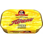 Печень трески КАПИТАН ВКУСОВ натуральная, 115г Печень трески КАПИТАН ВКУСОВ натуральная, 115г