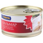 Кальмар ЛЕНТА натуральный, 185г Кальмар ЛЕНТА натуральный, 185г