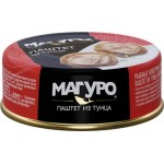 Паштет из тунца МАГУРО, 90г