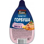 Паштет из горбуши HAME с ароматом копчения, 100г