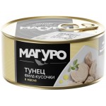 Тунец МАГУРО филе в масле, 170г Тунец МАГУРО филе в масле, 170г