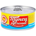 Тунец ВКУСНЫЕ КОНСЕРВЫ Экстра, натуральный рубленый, 185г Тунец ВКУСНЫЕ КОНСЕРВЫ Экстра, натуральный рубленый, 185г