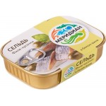 Сельдь МЕРИДИАН Дингли филе-кусочки в белом вине, 115г Сельдь МЕРИДИАН Дингли филе-кусочки в белом вине, 115г