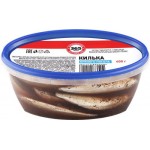 Килька пряного посола 365 ДНЕЙ, 400г Килька пряного посола 365 ДНЕЙ, 400г