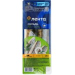 Сельдь ЛЕНТА филе в масле с укропом, 250г Сельдь ЛЕНТА филе в масле с укропом, 250г