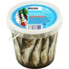 Килька Балтийская пряного посола ЛЕНТА, 800г в магазинах Лента Килька Балтийская пряного посола ЛЕНТА, 800г в магазинах Лента