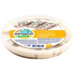 Сельдь МЕРИДИАН филе-кусочки в майонезной заливке, 175г