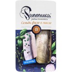 Сельдь РАПТИКА филе в масле, 230г