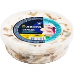 Сельдь ЛЕНТА По-мексикански, филе-кусочки в майонезе, 400г Сельдь ЛЕНТА По-мексикански, филе-кусочки в майонезе, 400г