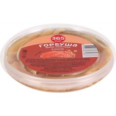 Горбуша 365 ДНЕЙ филе-ломтики в масле, 150г в магазинах Лента