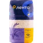 Рис длиннозерный ЛЕНТА 1-й сорт, 900г