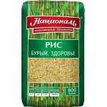Рис НАЦИОНАЛЬ Здоровье 1-й сорт, 800г