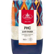 Рис для плова АГРО-АЛЬЯНС Экстра, 900г в магазинах Лента