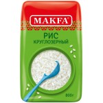 Рис круглозерный MAKFA, 800г