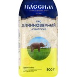 Рис длиннозерный ПАССИМ Азиатский, 800г