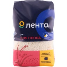 Рис для плова ЛЕНТА, 1500г в магазинах Лента